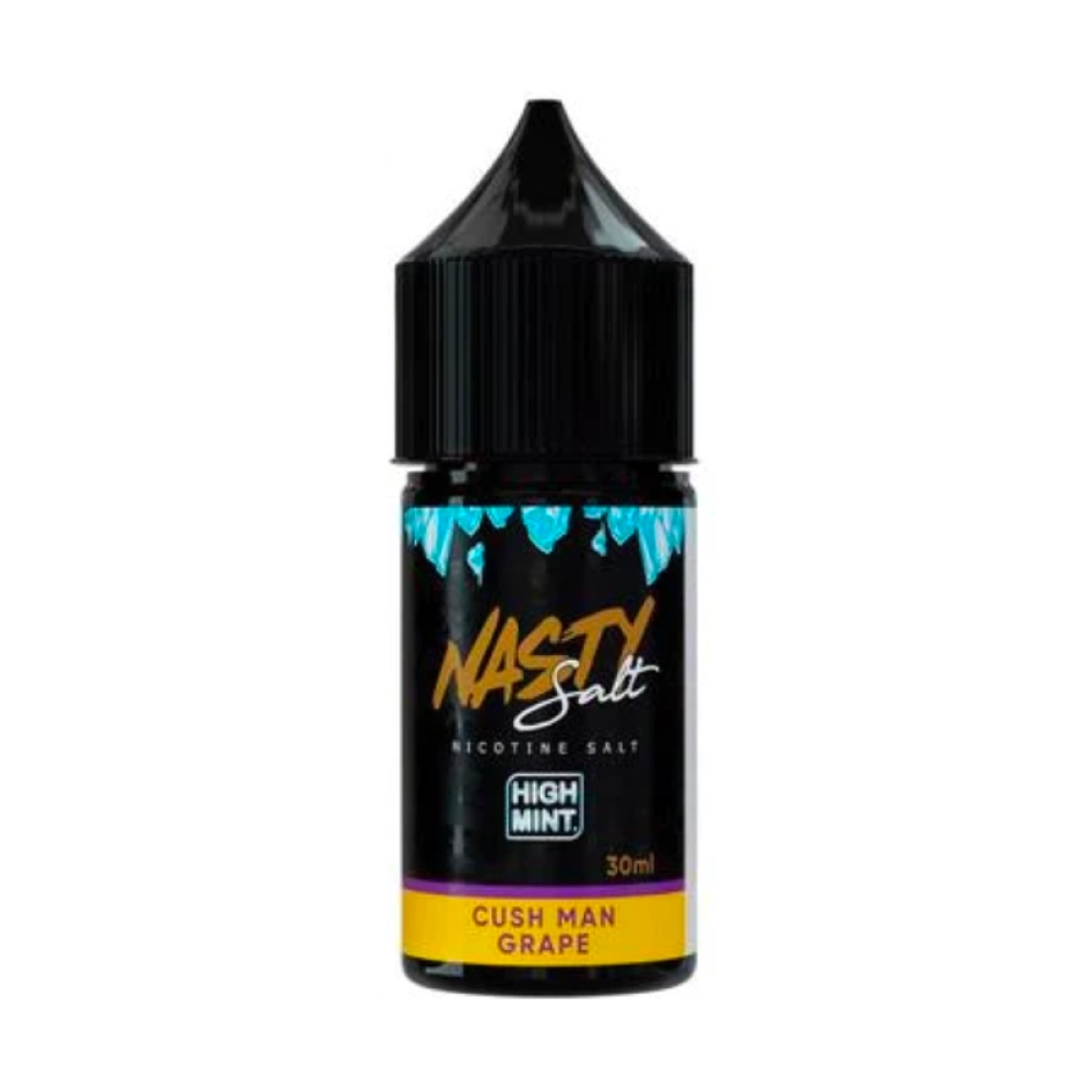 Nicsalt Nasty Salt Cush Man Grape High Mint 50MG 30ml