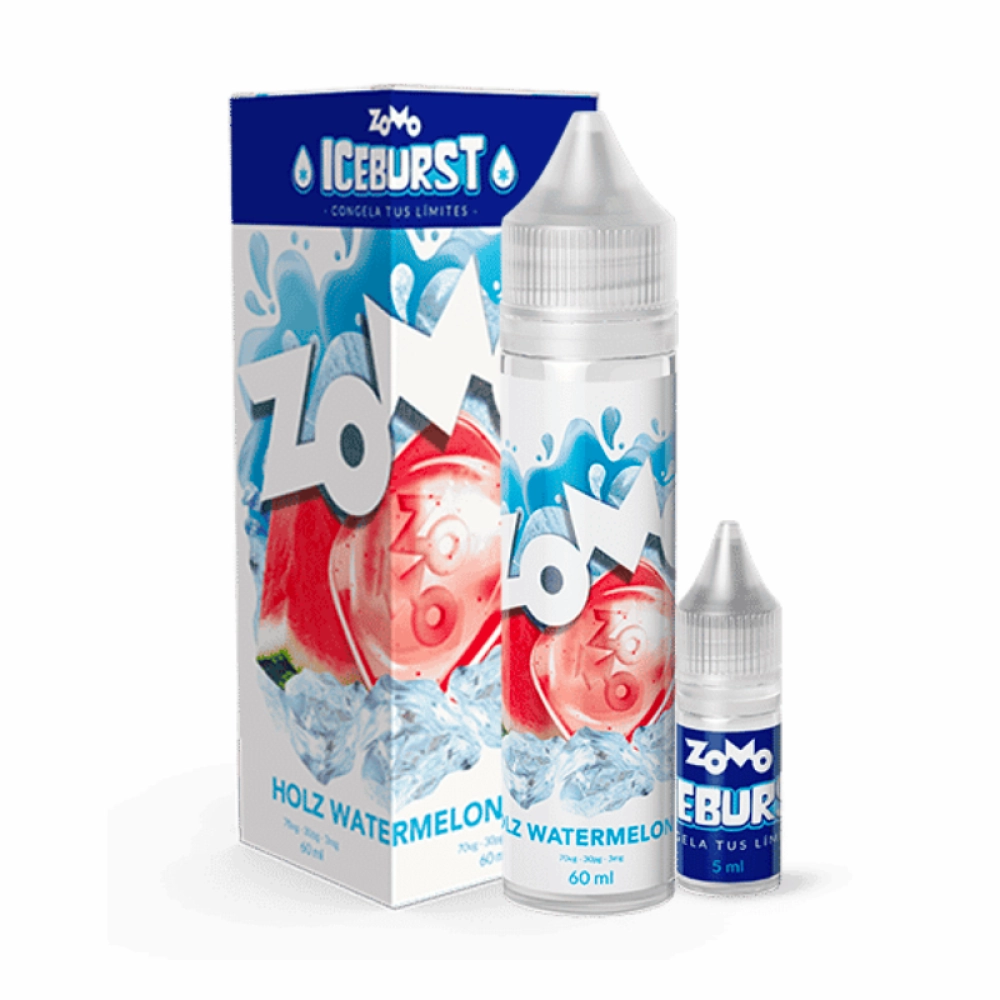 Juice Zomo Watermelon Ice New 3MG 60ml