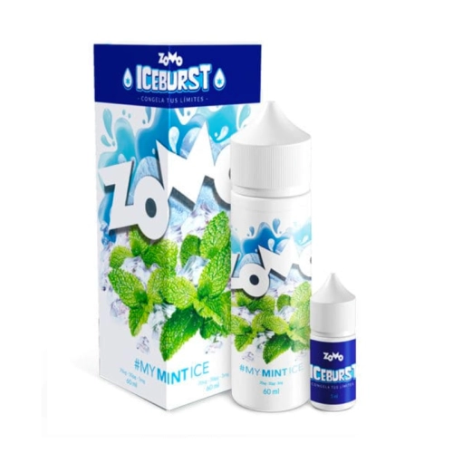 Juice Zomo Mint Ice 3MG 60ml