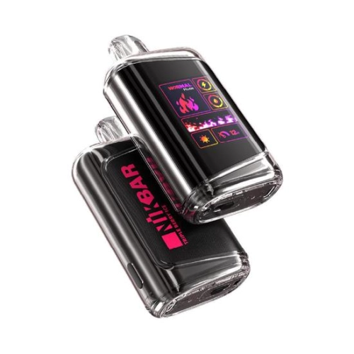 NIKBAR 25000 PUFFS TRIPE BERRY ICE