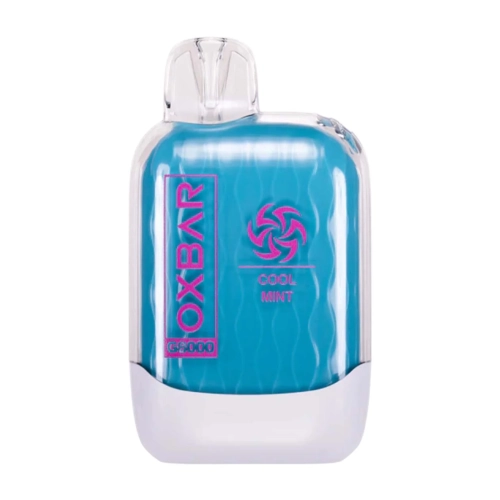 OXBAR G 8000 PUFFS COOL MINT