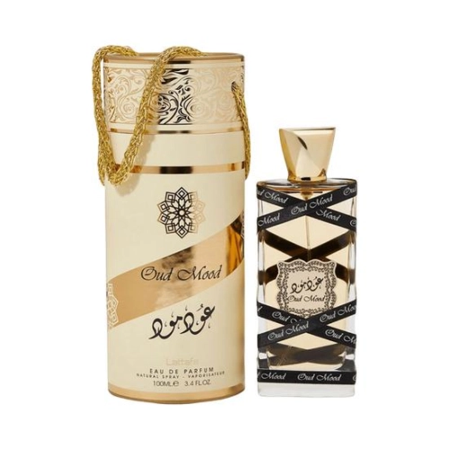 PERFUME LATTAFA OUD MOOD EDP - 100ML