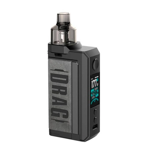 Vape Voopoo Drag Max Vintage Grey