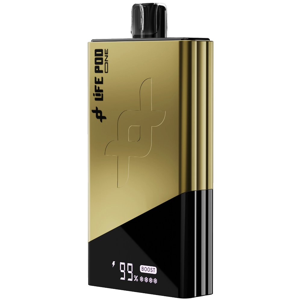 LIFE POD THE ONE 40K GOLD CHERRY HULLS