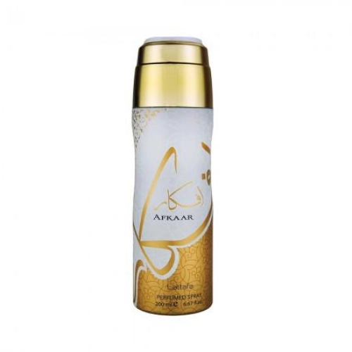 SPRAY CORPORAL LATTAFA AFKAAR - 200ML