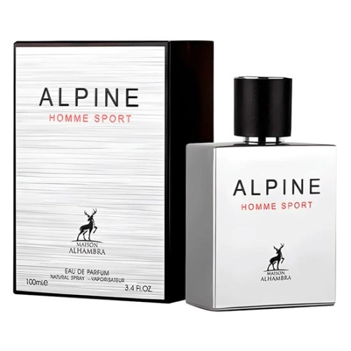 PERFUME MAISON ALHAMBRA ALPINE HOMME SPORT EDP - 100ML