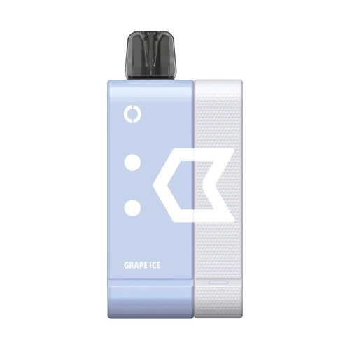 ELFBAR EW 9000 PUFFS GRAPE ICE