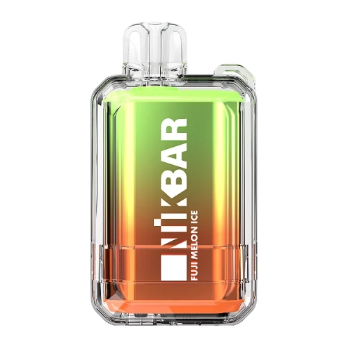 NIKBAR 12000 PUFFS FUJI MELON ICE