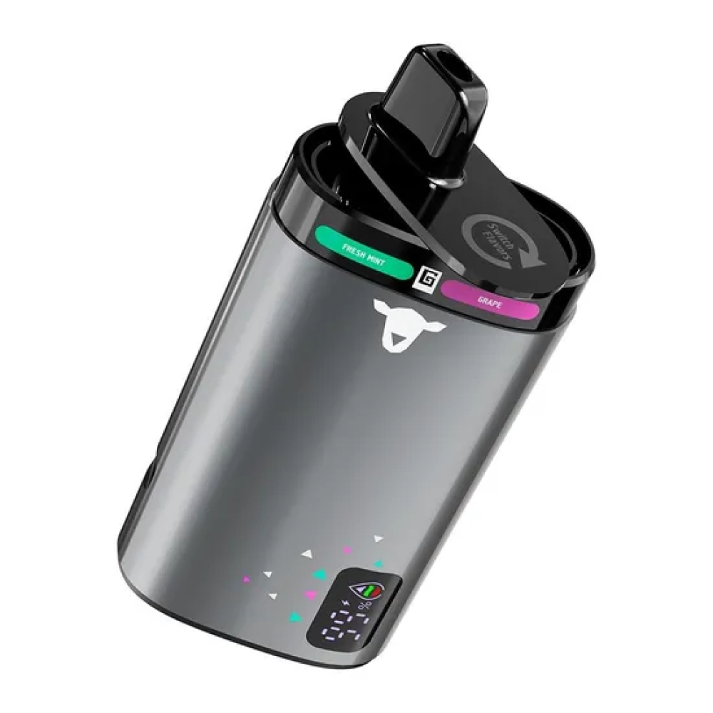 BLACK SHEEP 30000 PUFFS GRAPE/STRAWBERRY BANANA