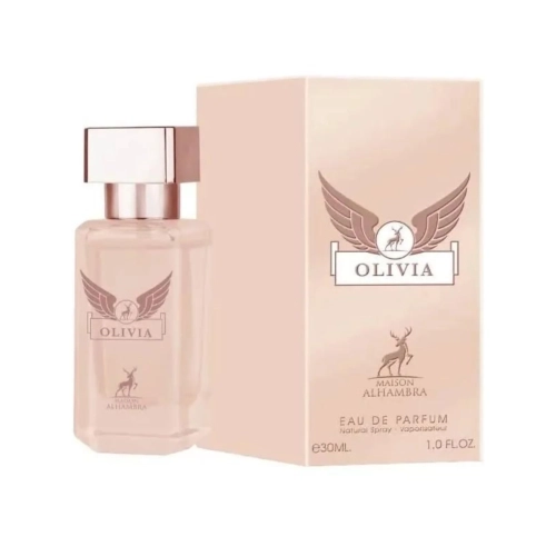 PERFUME MAISON ALHAMBRA OLIVIA EDP - 30ML