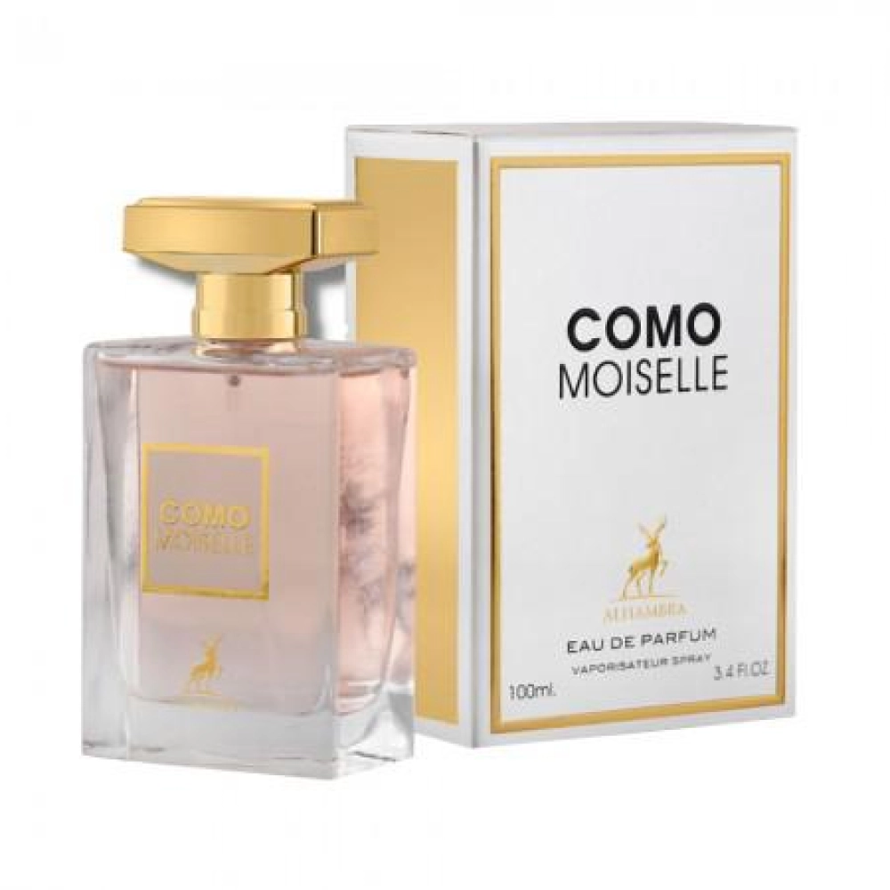 PERFUME MAISON ALHAMBRA COMO MOISELLE EDP - 100ML