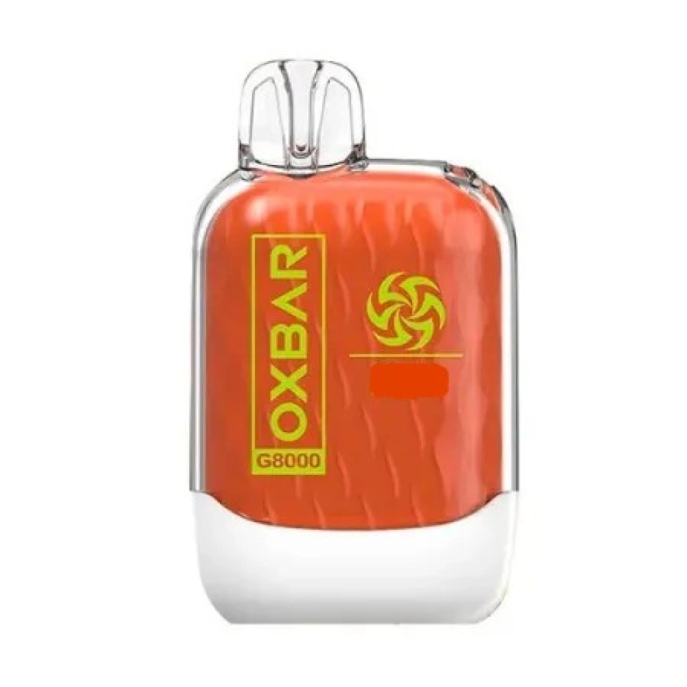 OXBAR G 8000 PUFFS GRAPEFRUIT ORANGE