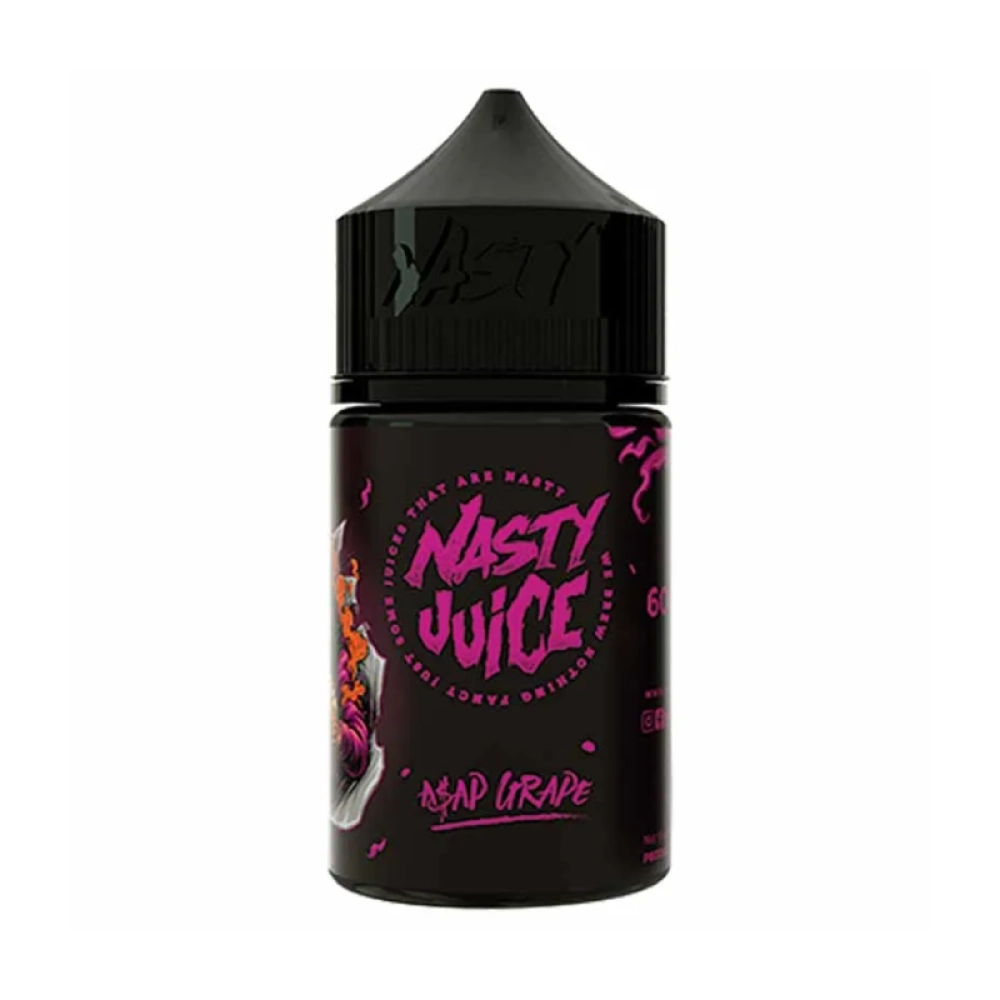 Juice Nasty High Mint  Asap Grape 6MG 60ml