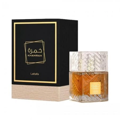 PERFUME LATTAFA KHAMRAH EDP - 100ML