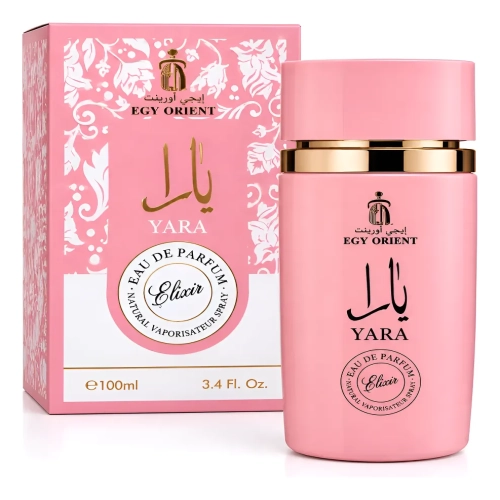 PERFUME EGY ORIENT YARA ROSE EDP - 100ML