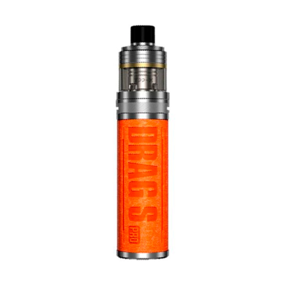 Vape Kit Voopoo Drag S Pro California Orange