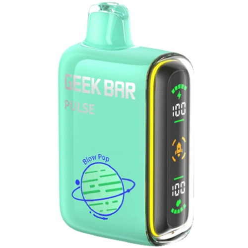 GEEK BAR PULSE 15000 PUFFS BLOW POP