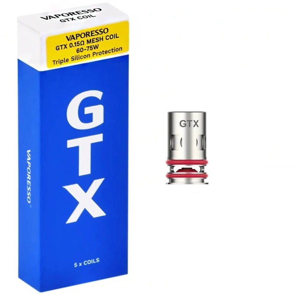 VAPORESSO COIL GTX MESH 0.15