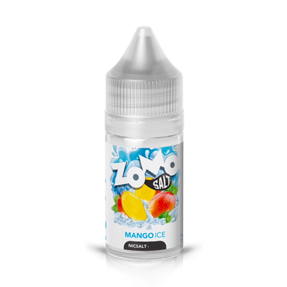 Nicsalt Zomo Mango Ice 50MG 30ml