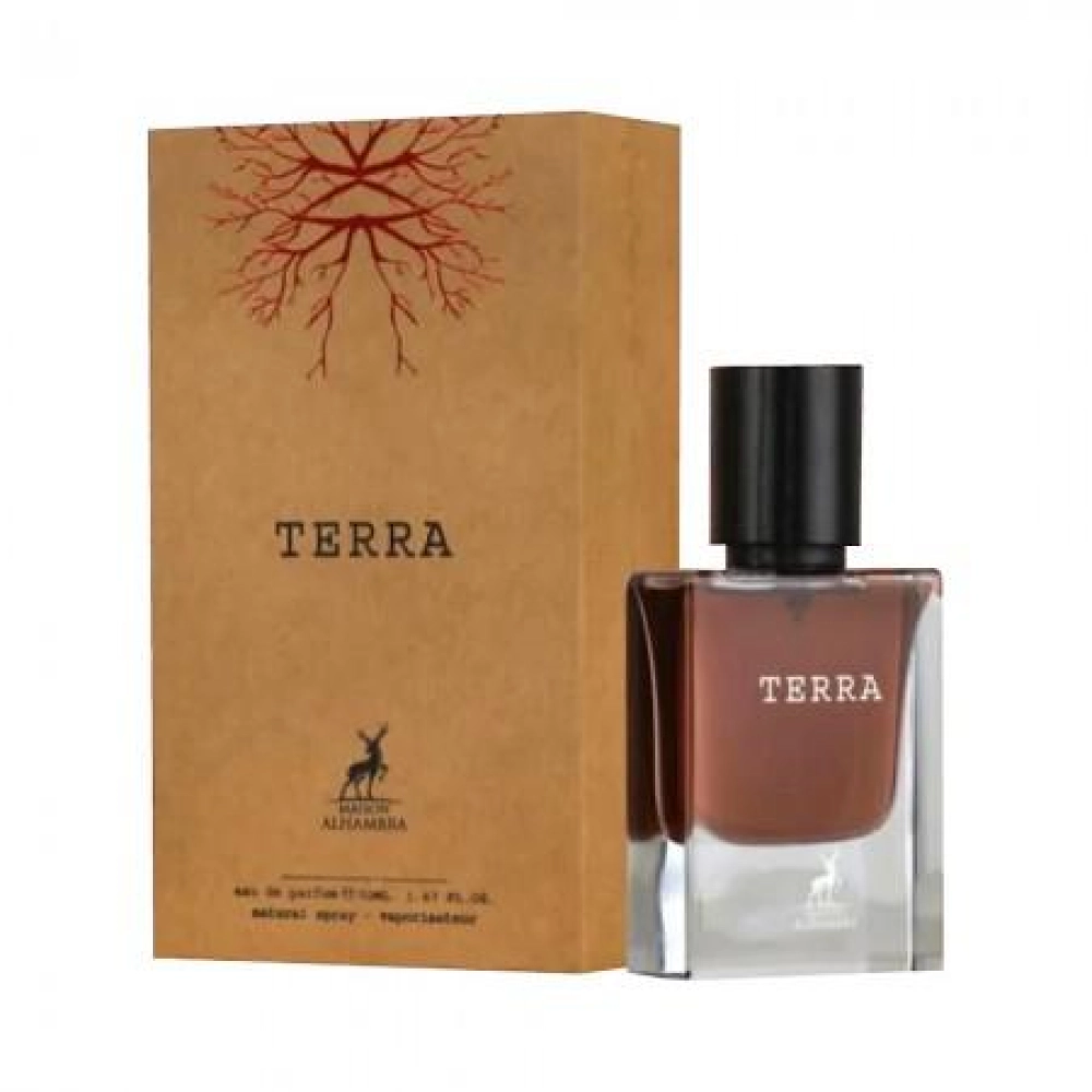 PERFUME MAISON ALHAMBRA TERRA EDP - 50ML