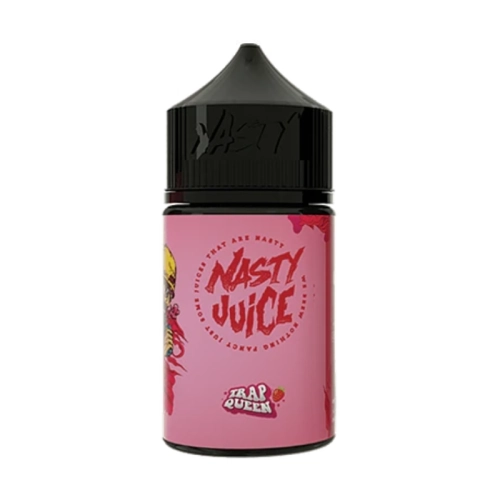 Juice Nasty Salt Low Trap Queen 0MG 60ml
