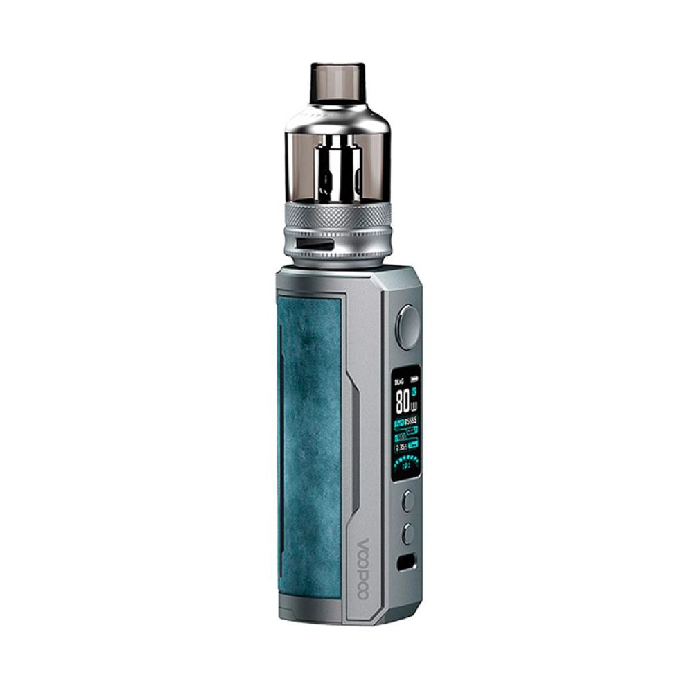 Vape Kit Voopoo Drag X Plus Prussian Blue