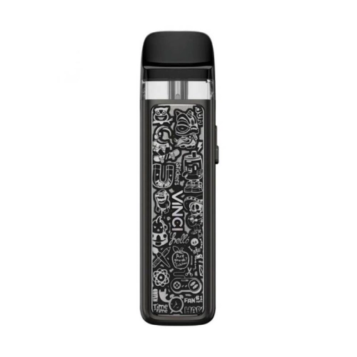 VOOPOO VINCI ROYAL SILVER JAZZ