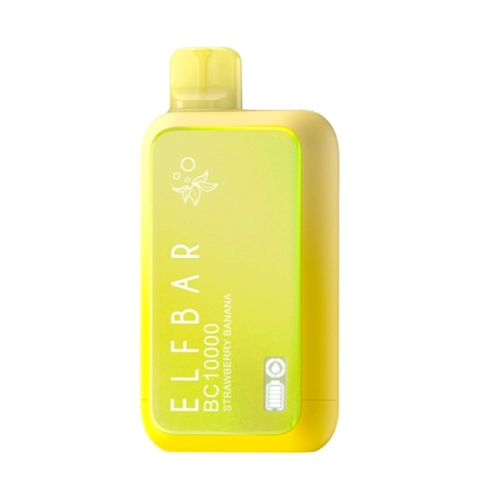 ELFBAR BC 10000 PUFFS STRAWBERRY BANANA