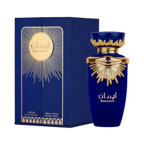 PERFUME LATTAFA EMAAN EDP - 100ML