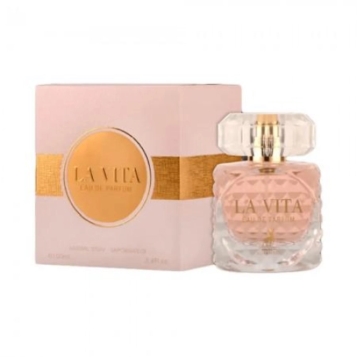 PERFUME MAISON ALHAMBRA LA VITA EDP - 100ML
