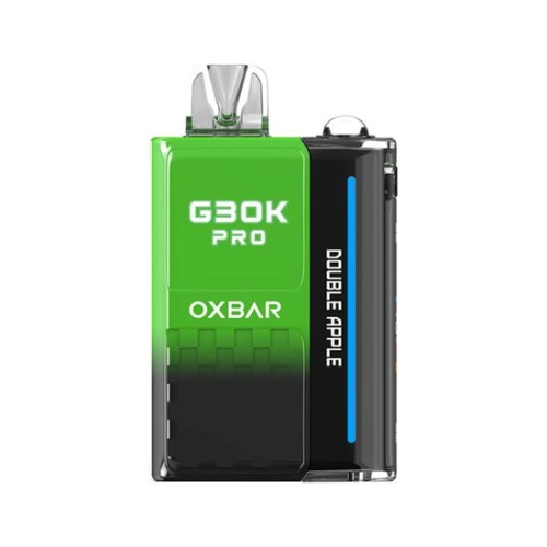 OXBAR PRO G 30000 PUFFS DOUBLE APPLE