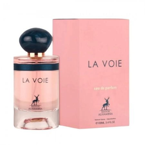 PERFUME MAISON ALHAMBRA LA VOIE EDP - 100ML