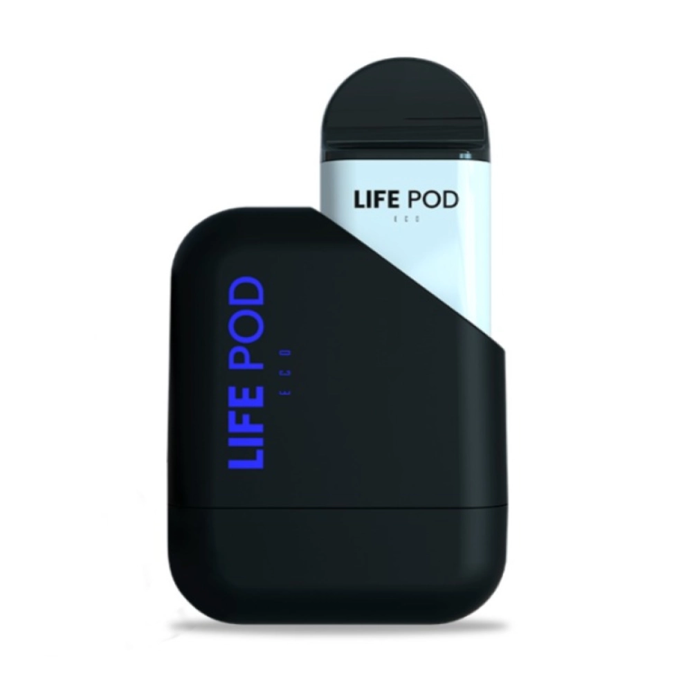 LIFE POD KIT 8000 PUFFS MENTHOL