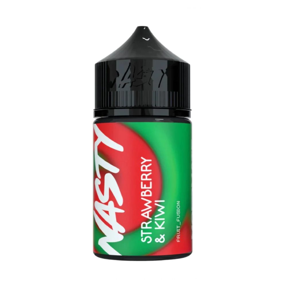 Juice Nasty Modmate Strawberry Kiwi 3MG 60ml