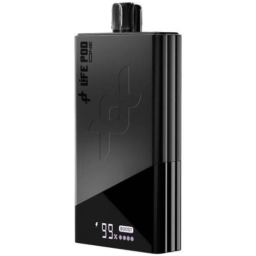 LIFE POD THE ONE 40K CARBON BLACK MIAMI MINT
