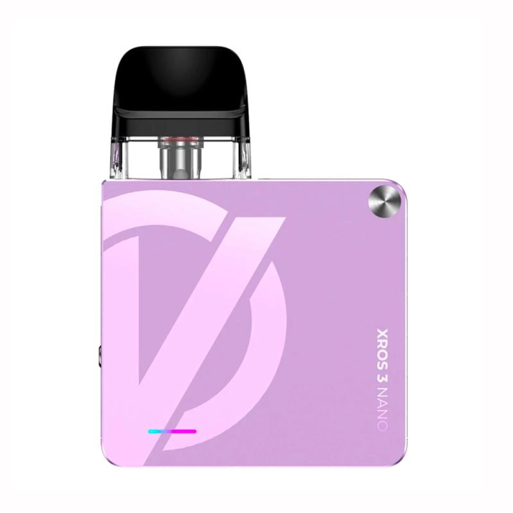 VAPORESSO XROS 3 NANO LILAC PURPLE