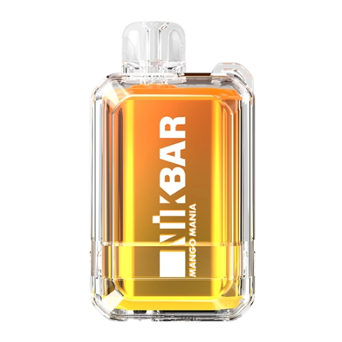 NIKBAR 12000 PUFFS MANGO MANIA
