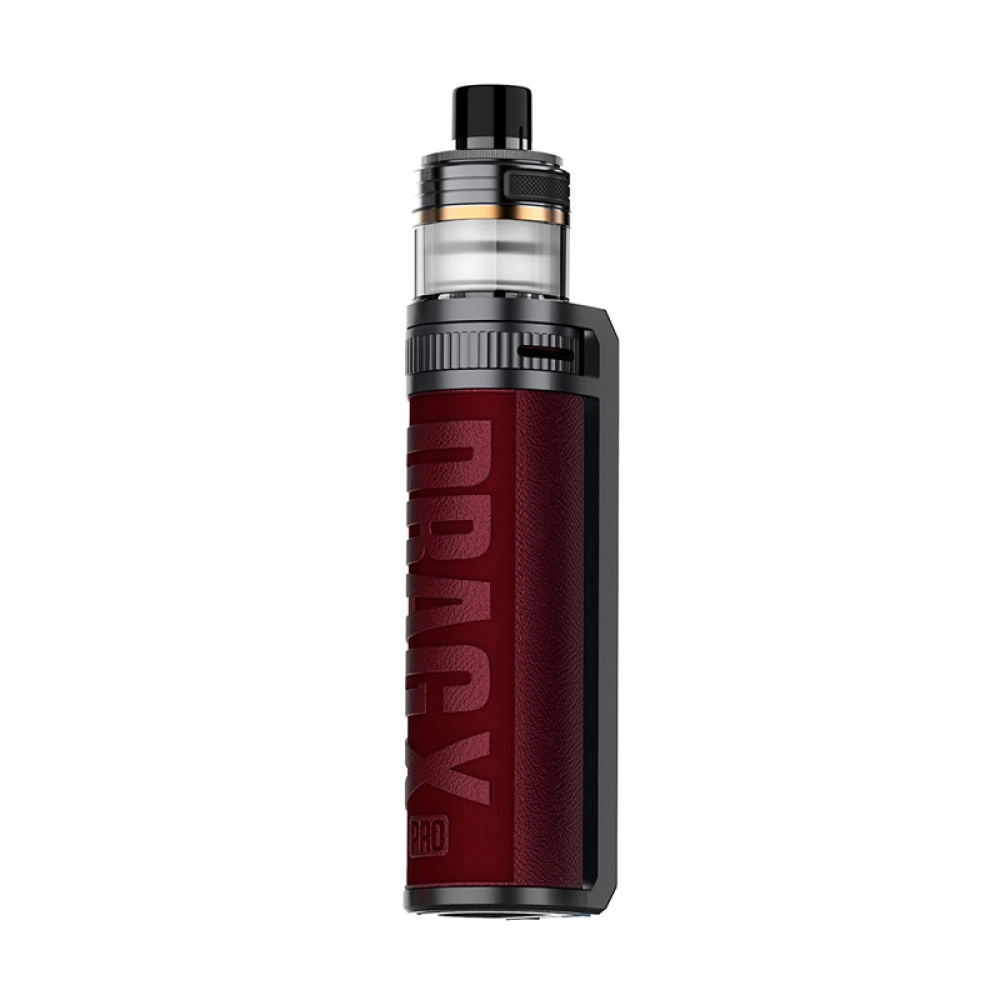 Vape Kit Voopoo Drag X Pro Mystic Red