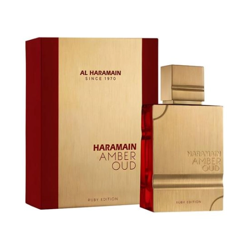 PERFUME AL HARAMAIN AMBER OUD RUBY EDITION EDP - 100ML