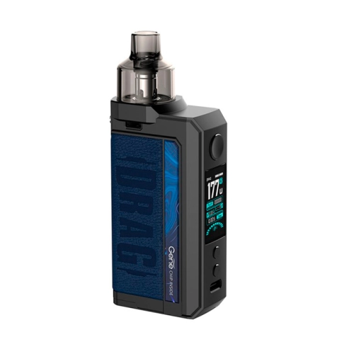 Vape Voopoo Drag Max Galaxy Blue