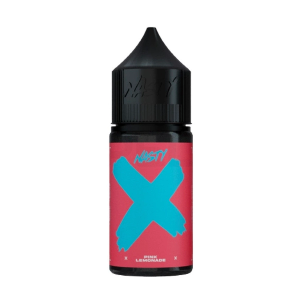 Nicsalt Nasty X Pink Lemon 25MG 30ml