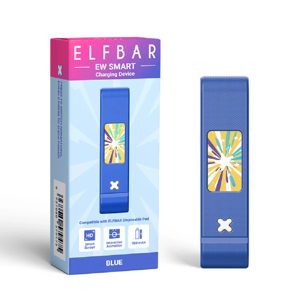 ELFBAR EW BATERIA SMART BLUE