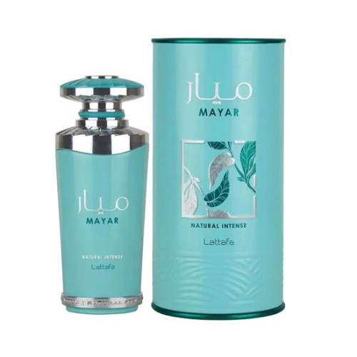 PERFUME LATTAFA MAYAR NATURAL INTENSE EDP - 100ML