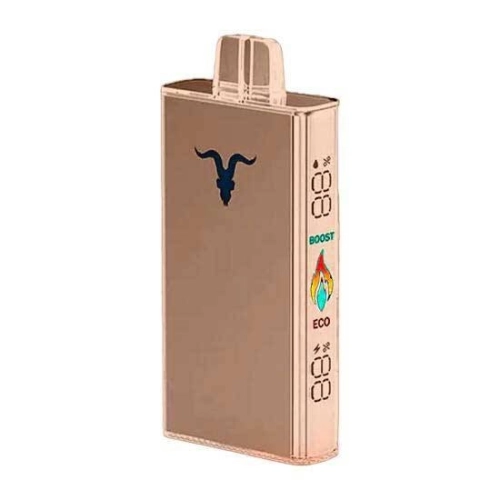 IGNITE V250 ROSE GOLD 25000 PUFFS GREEN APPLE