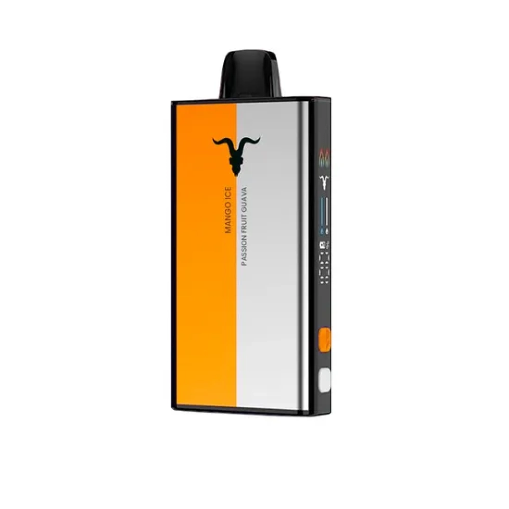 IGNITE V400 MIX 40000 PUFFS MANGO ICE/PASSION FRUIT GUAVA