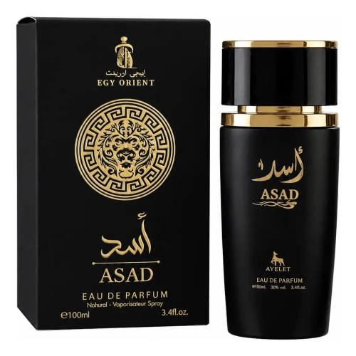 PERFUME EGY ORIENT ASAD ELIXIR  EDP - 100ML