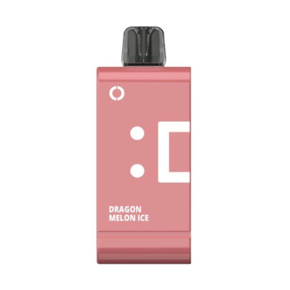 ELFBAR REFIL EW 16000 PUFFS DRAGON MELON ICE