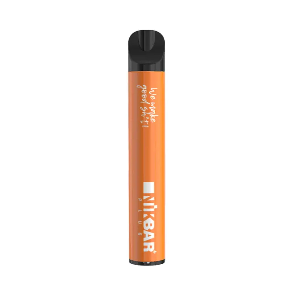 NIKBAR 600 PUFFS MANGO ICE
