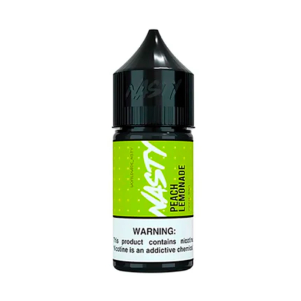 Nicsalt Nasty Podmate PEach Lemonade 50MG 30ml