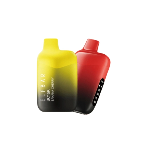 ELFBAR BC 15000 PUFFS TROPICAL LEMONADE